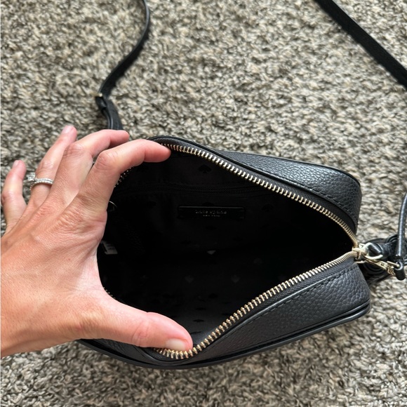 Kate Spade Black Crossbody - Picture 4 of 6